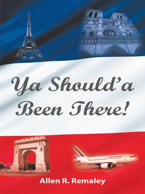 cover image of Ya Should'a Been There!